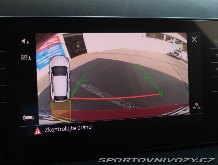 Škoda Ostatní modely Fabia Style Plus 1.5 TSI 2022