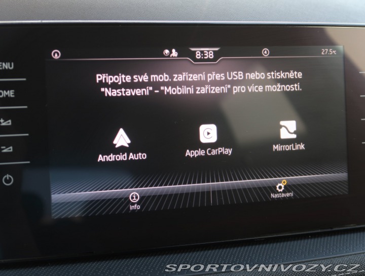 Škoda Ostatní modely Fabia Style Plus 1.5 TSI 2022