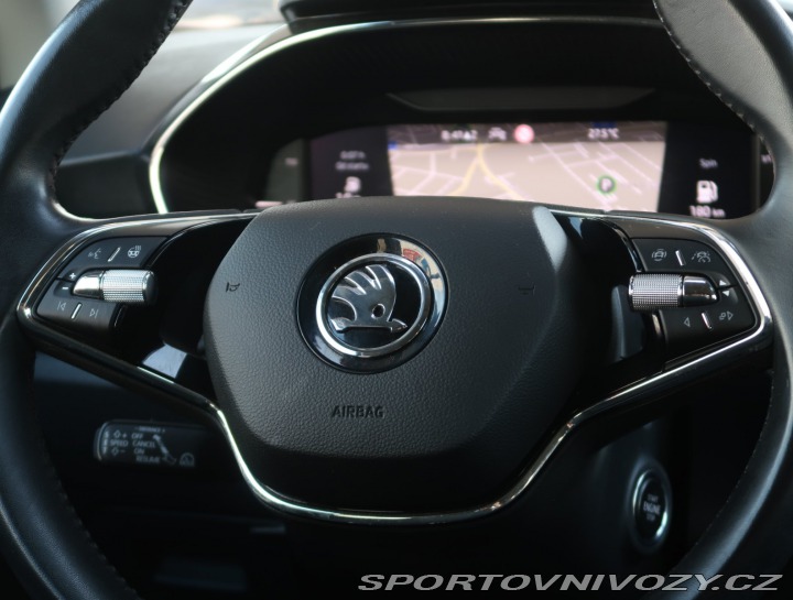Škoda Ostatní modely Fabia Style Plus 1.5 TSI 2022