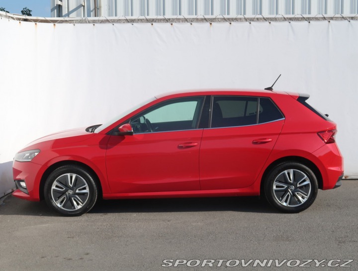 Škoda Ostatní modely Fabia Style Plus 1.5 TSI 2022