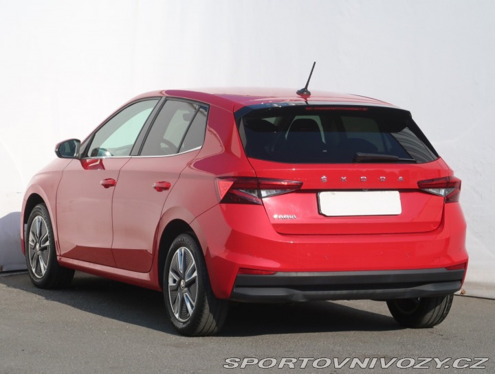 Škoda Ostatní modely Fabia Style Plus 1.5 TSI 2022