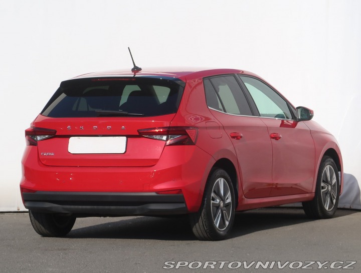 Škoda Ostatní modely Fabia Style Plus 1.5 TSI 2022