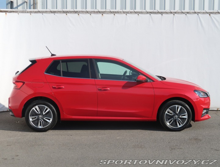 Škoda Ostatní modely Fabia Style Plus 1.5 TSI 2022