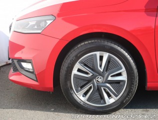 Škoda Ostatní modely Fabia Style Plus 1.5 TSI 2022