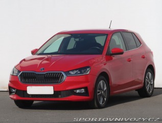 Škoda Ostatní modely Fabia Style Plus 1.5 TSI 2022