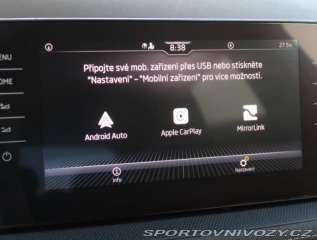 Škoda Ostatní modely Fabia Style Plus 1.5 TSI 2022