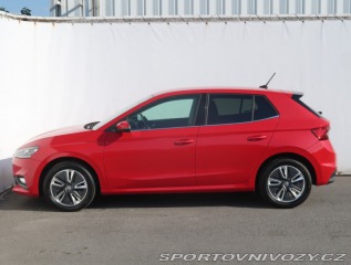 Škoda Ostatní modely Fabia Style Plus 1.5 TSI 2022