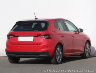 Škoda Ostatní modely Fabia Style Plus 1.5 TSI 2022