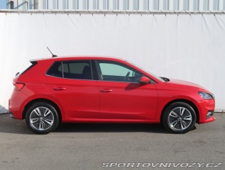 Škoda Ostatní modely Fabia Style Plus 1.5 TSI 2022