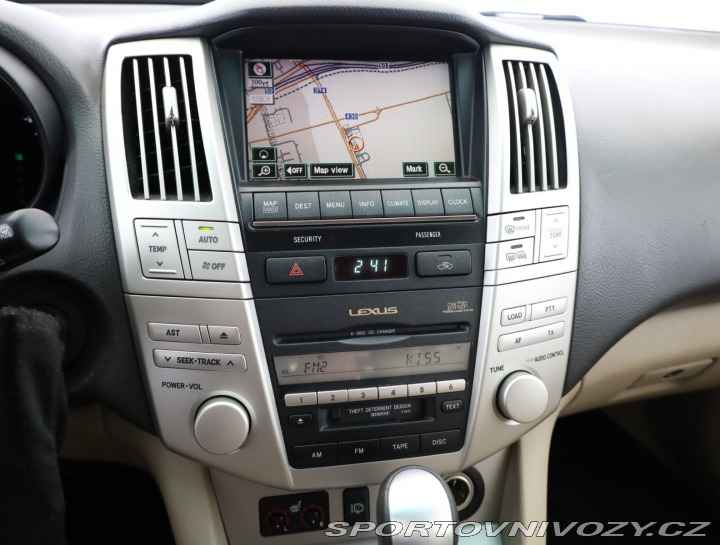 Lexus Ostatní modely RX 400 h 2006