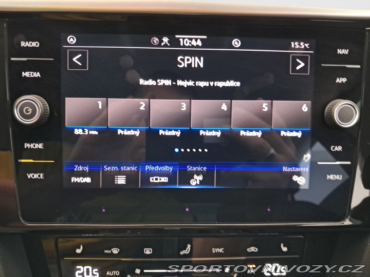 Volkswagen Arteon 2.0 TSI 2023