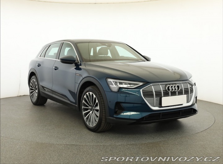 Audi Ostatní modely e-tron e-tron 50 quattro 2022