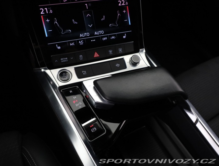 Audi Ostatní modely e-tron e-tron 50 quattro 2022