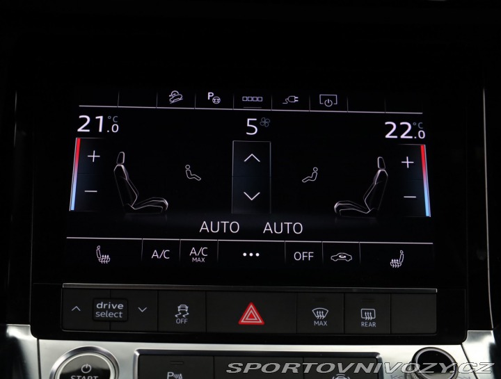 Audi Ostatní modely e-tron e-tron 50 quattro 2022