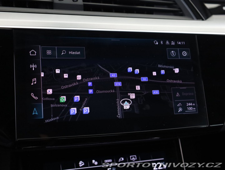 Audi Ostatní modely e-tron e-tron 50 quattro 2022