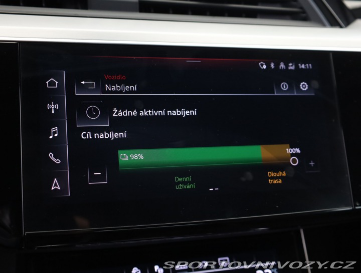 Audi Ostatní modely e-tron e-tron 50 quattro 2022