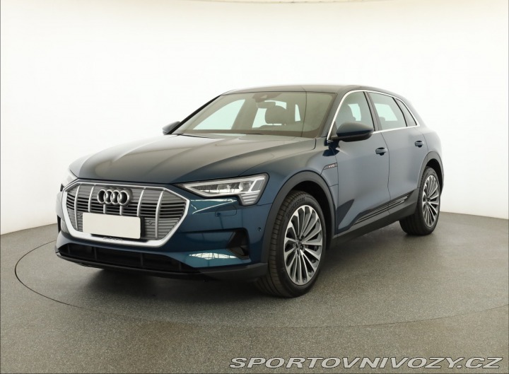 Audi Ostatní modely e-tron e-tron 50 quattro 2022