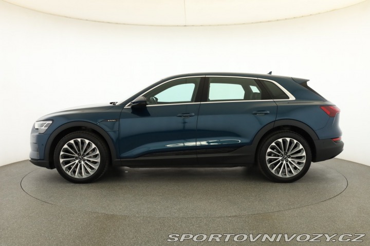 Audi Ostatní modely e-tron e-tron 50 quattro 2022
