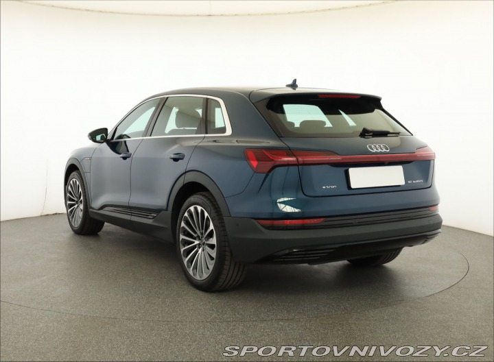 Audi Ostatní modely e-tron e-tron 50 quattro 2022