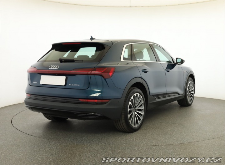 Audi Ostatní modely e-tron e-tron 50 quattro 2022