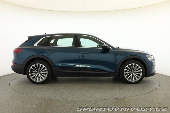 Audi Ostatní modely e-tron e-tron 50 quattro 2022