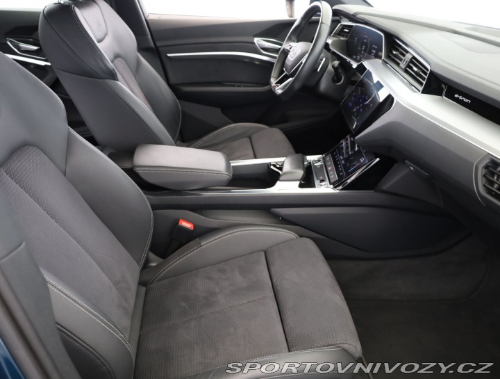 Audi Ostatní modely e-tron e-tron 50 quattro 2022