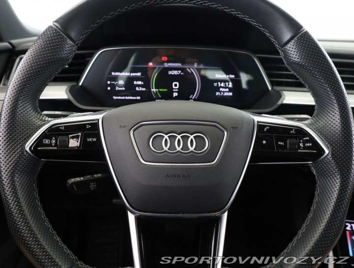 Audi Ostatní modely e-tron e-tron 50 quattro 2022
