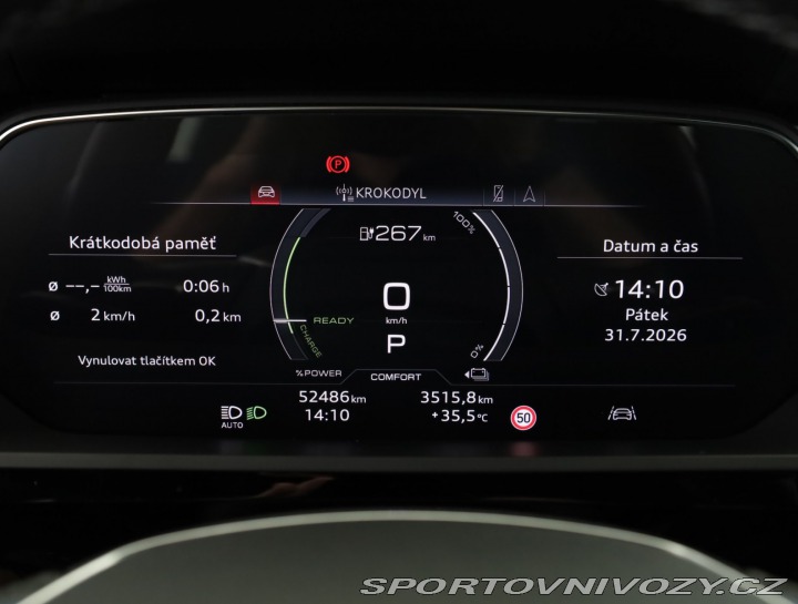 Audi Ostatní modely e-tron e-tron 50 quattro 2022