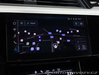 Audi Ostatní modely e-tron e-tron 50 quattro 2022