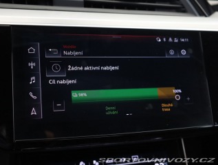 Audi Ostatní modely e-tron e-tron 50 quattro 2022