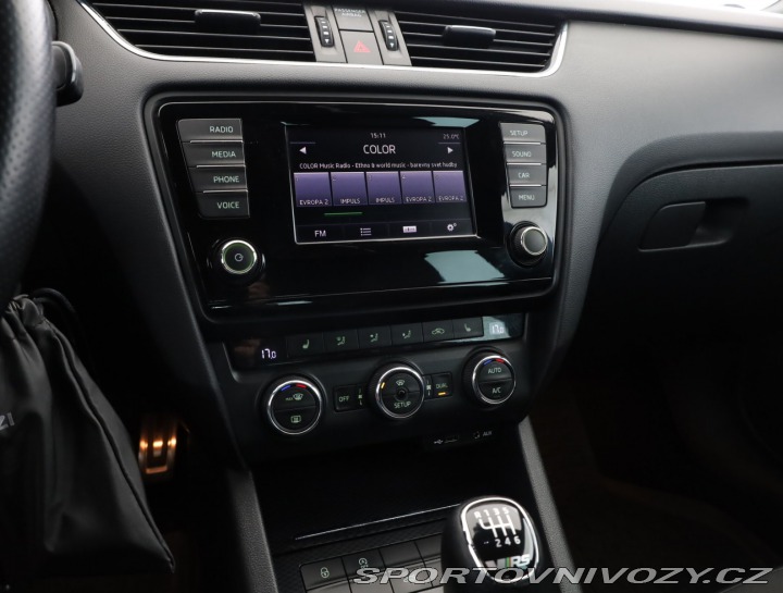 Škoda Octavia RS RS RS 2.0 TDI 2014