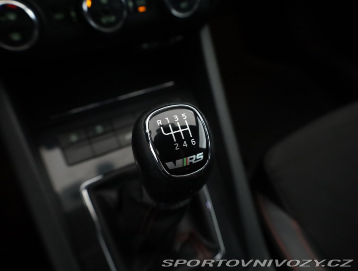Škoda Octavia RS RS RS 2.0 TDI 2014