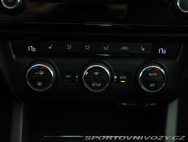 Škoda Octavia RS RS RS 2.0 TDI 2014