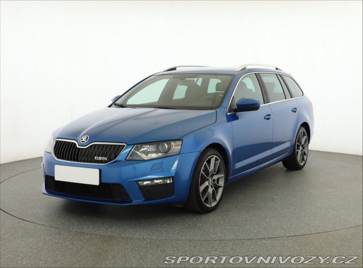 Škoda Octavia RS RS RS 2.0 TDI 2014