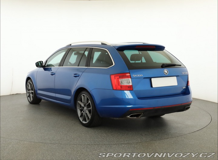 Škoda Octavia RS RS RS 2.0 TDI 2014
