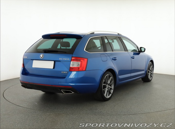 Škoda Octavia RS RS RS 2.0 TDI 2014