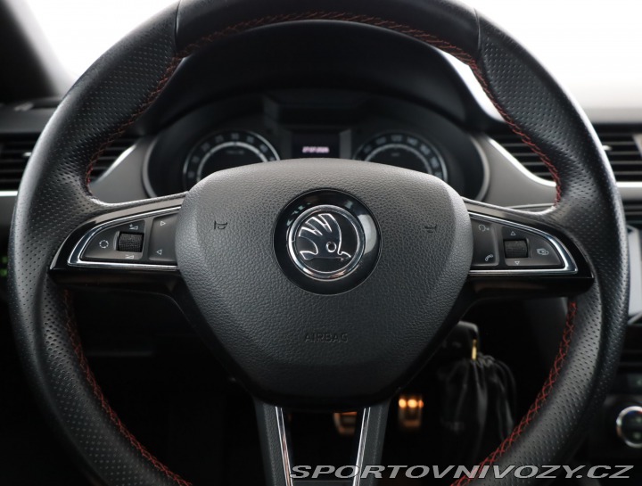 Škoda Octavia RS RS RS 2.0 TDI 2014