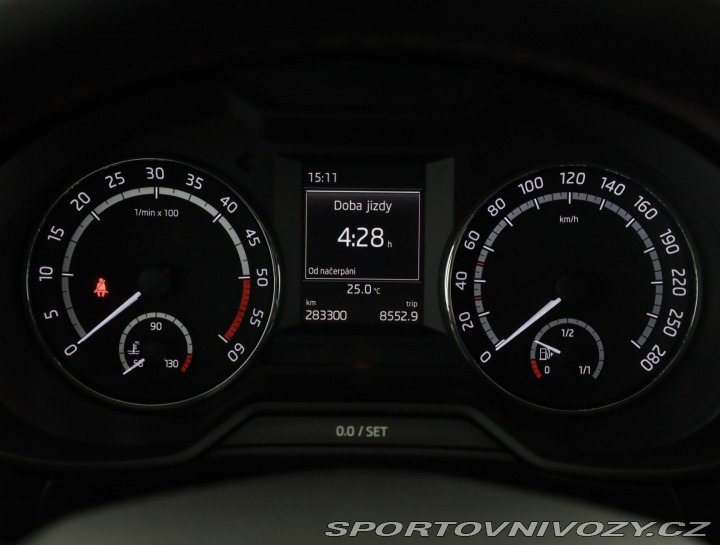 Škoda Octavia RS RS RS 2.0 TDI 2014