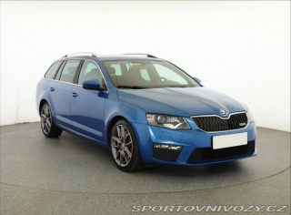 Škoda Octavia RS RS RS 2.0 TDI 2014
