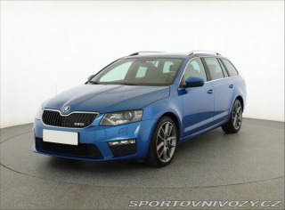 Škoda Octavia RS RS RS 2.0 TDI 2014