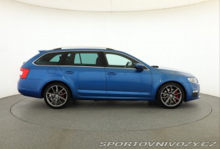 Škoda Octavia RS RS RS 2.0 TDI 2014