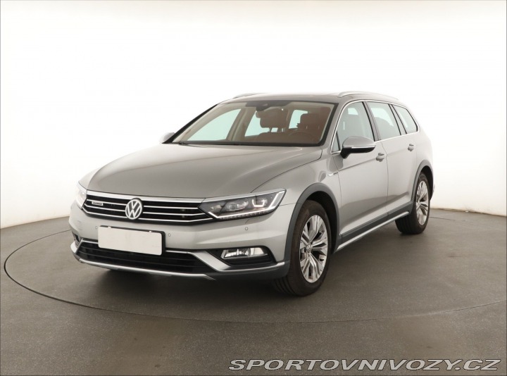Volkswagen Ostatní modely Passat 2.0 BiTDI 2016