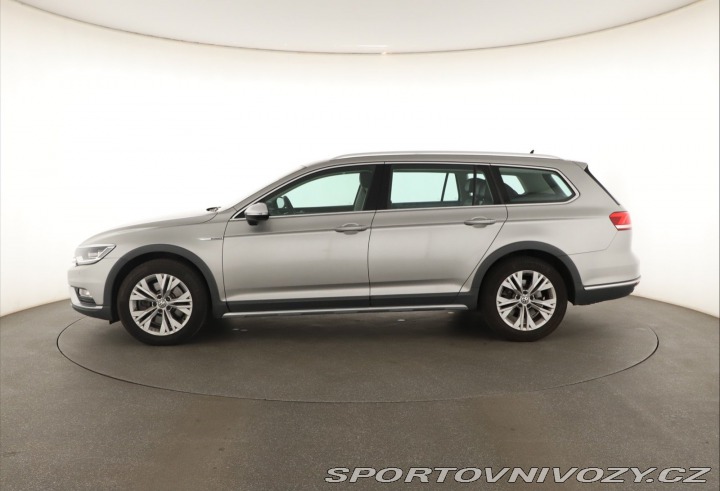 Volkswagen Ostatní modely Passat 2.0 BiTDI 2016