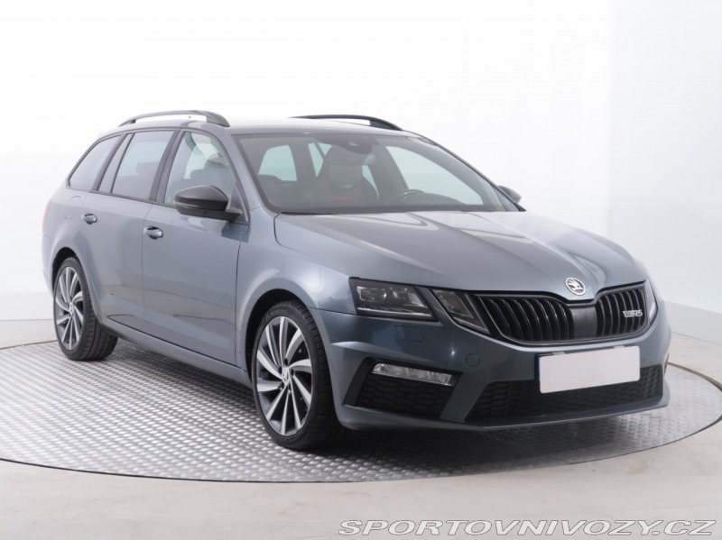 Škoda Octavia RS RS RS 2.0 TDI