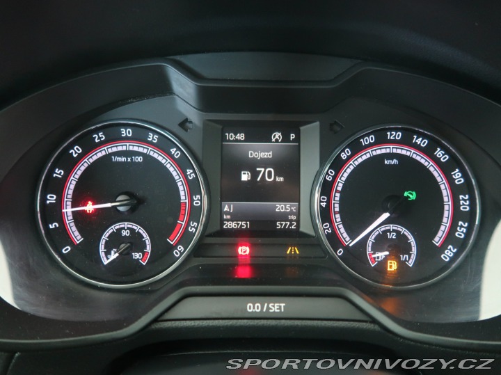 Škoda Octavia RS RS RS 2.0 TDI 2018