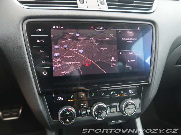 Škoda Octavia RS RS RS 2.0 TDI 2018
