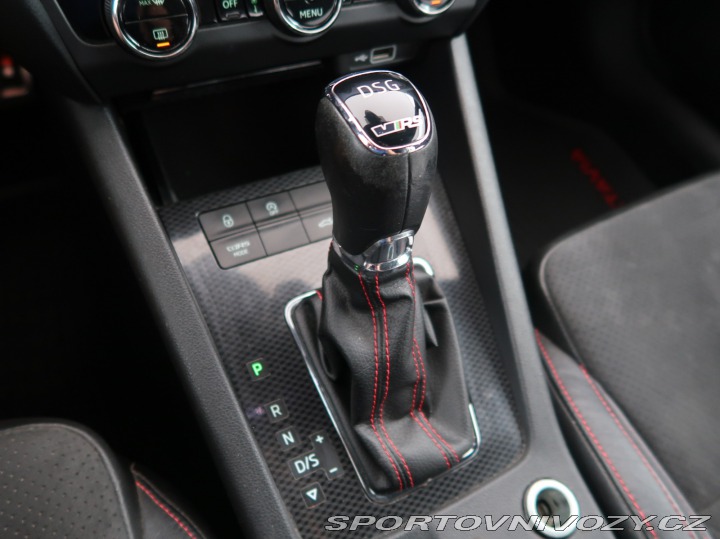 Škoda Octavia RS RS RS 2.0 TDI 2018