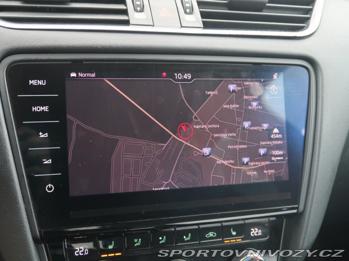 Škoda Octavia RS RS RS 2.0 TDI 2018