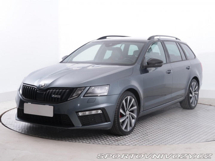 Škoda Octavia RS RS RS 2.0 TDI 2018