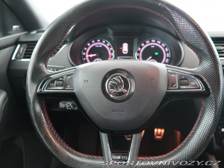 Škoda Octavia RS RS RS 2.0 TDI 2018